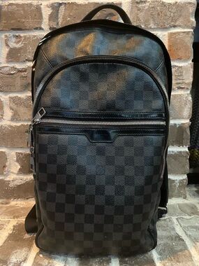 Louis Vuitton Michael Damier Graphite Backpack 🎒